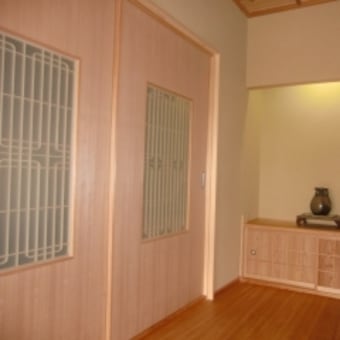 岡山市西隆寺に伝統の日本住宅（Ｓ邸）が完成いたしました！