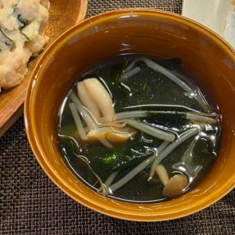 今日の愛妻飯