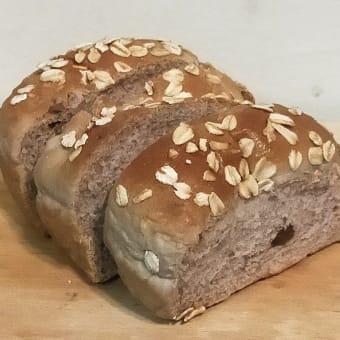 土曜日はパン祭り♪その533～そろそろ朝食革命を・・