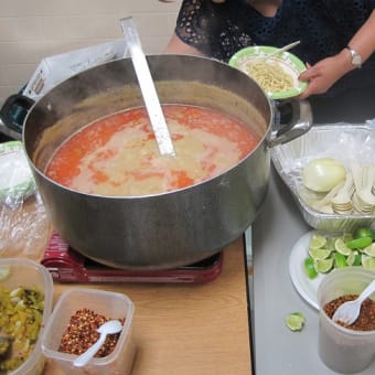 新年のお祭り