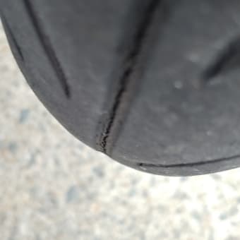 昨日の仕事　一番消耗が少ない お客様