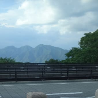 2016年8月4日　木曜日　伊香保温泉②