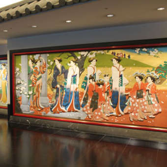 ホテル雅叙園東京（旧目黒雅叙園）