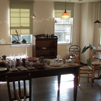 芦屋bontonさんにて