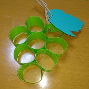 秋に向けての工作