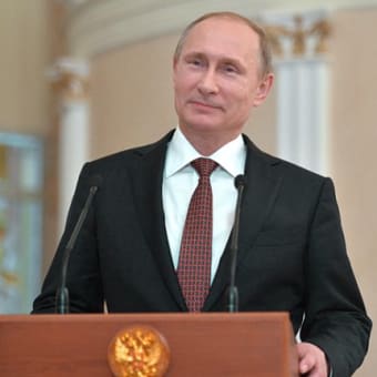 ウクライナ重要事項で合意が達成と伝えられるが、心中穏やかでないプーチン大統領