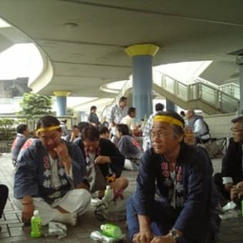 御田八幡神社祭礼