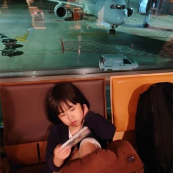 4歳娘とシンガポール旅行⑥　高島屋からの帰国