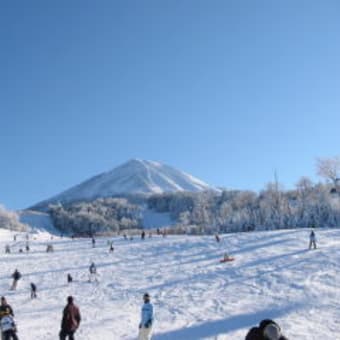 チャオ御岳スノーリゾートへ