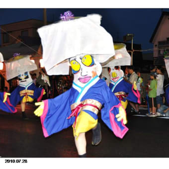 2010 富良野・旭川の祭り