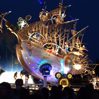 ディズニーシー