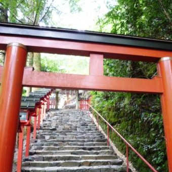 貴船神社