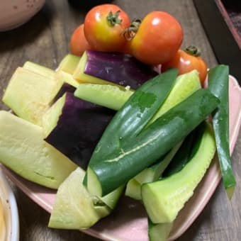 頑張ったら飯が美味い♪