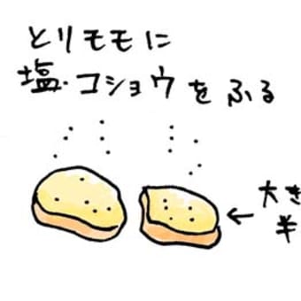 チキンのマスタードソース