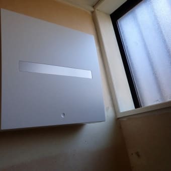 千葉県野田市　単三切り替え工事とエアコン用コンセント