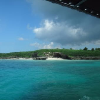 2017年8月22日　火曜日　宮古島⑤　八重干瀬