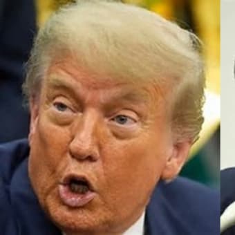 最近の（28）おかしいのはトランプかイシバカ