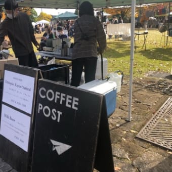 人気カフェが集まる「コーヒーと日常」2022