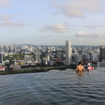 優雅に時が