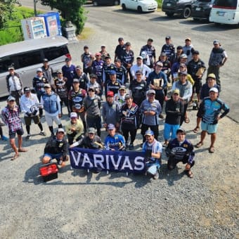 ７月８日の釣果とチャプター新利根