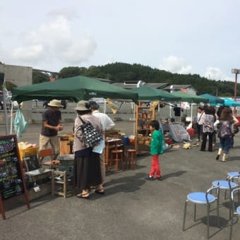 「こなまるしぇ」ご報告