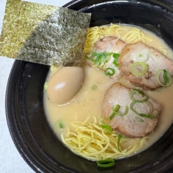 ウーバでラーメン頼みました　k-hashii-japan　2024年12月29日