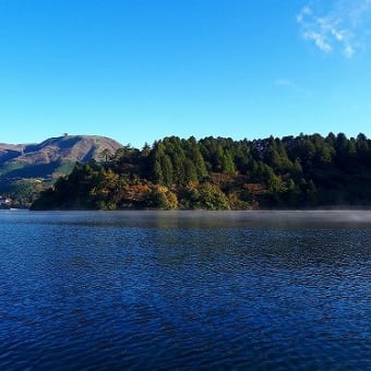 芦ノ湖ムーチング