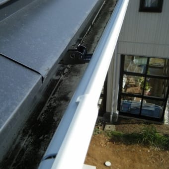 茨城県龍ヶ崎市　地デジアンテナ工事