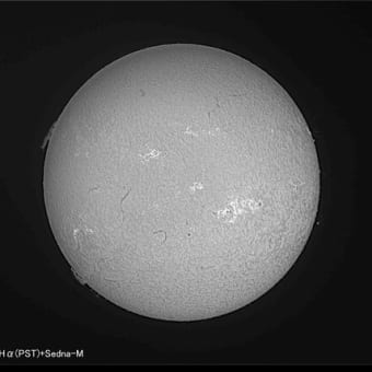 今日の太陽（2024年7月22日）