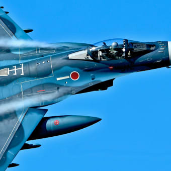 F-2 Tsuiki Air Field 2018