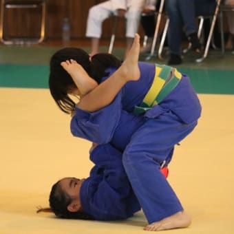 s-1キッズ柔術大会🥋😊
