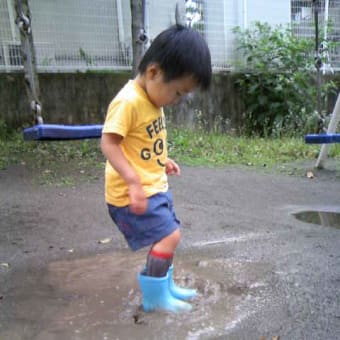 ある梅雨の一日２