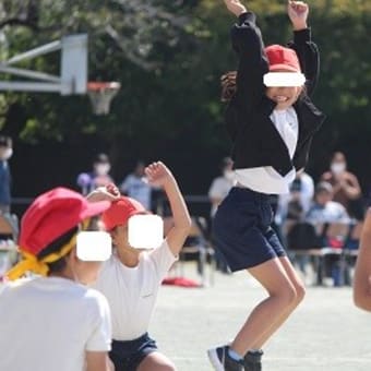 運動会、楽しかった！！！【次女ちゃん３回目の運動会】