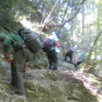 金剛山1125m 登山(5月12日)　