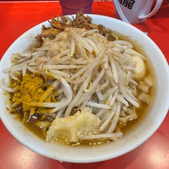 嫁様がラーメンをご所望でして