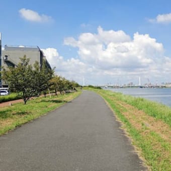 No18川崎浮島に行った