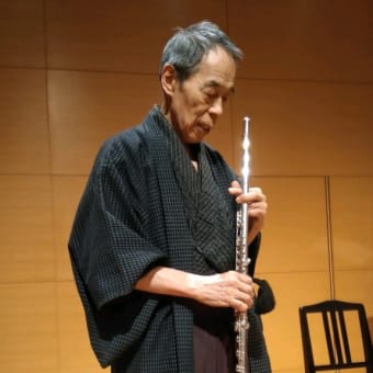 第１４３回　音楽家講座in鶴見　～甲野善紀先生を迎えて～