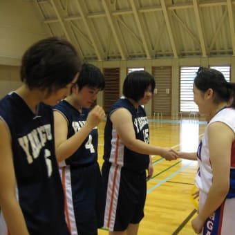 長崎県女子チームと交流戦を行いました