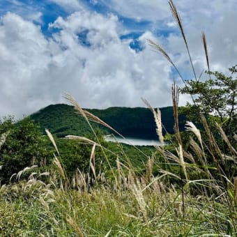 地蔵岳～長七郎山～駒ヶ岳