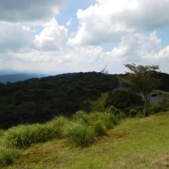 青山高原 (髻山)