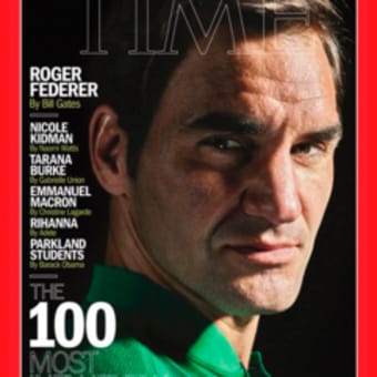 『TIME』 世界で最も影響力のある100人