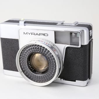 市場から消えた新規格のフィルム（2）ラピッドシステムフィルム