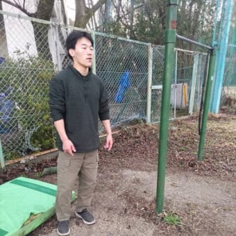 引退ブログ　横森