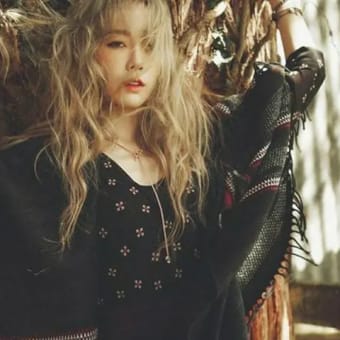 Impressions of Taeyeon's first solo album "I"
