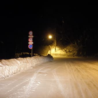 雪道運転2