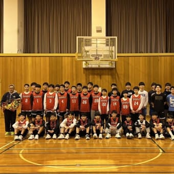2024年　練習始め