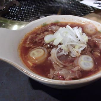 焼肉屋　ワッショイ