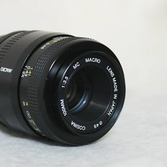 Cosina AF100mm Macro F3.5