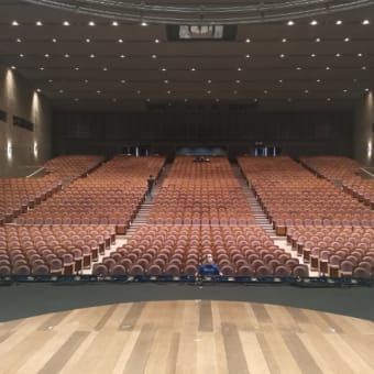Home Nicoホール 江南市民文化会館 大ホール 全国ホール探訪