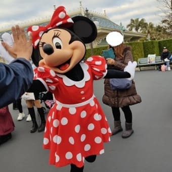 大晦日 ディズニーランド ★前編★